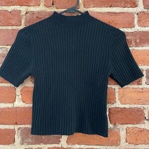 “A New Day” Cropped Work Top